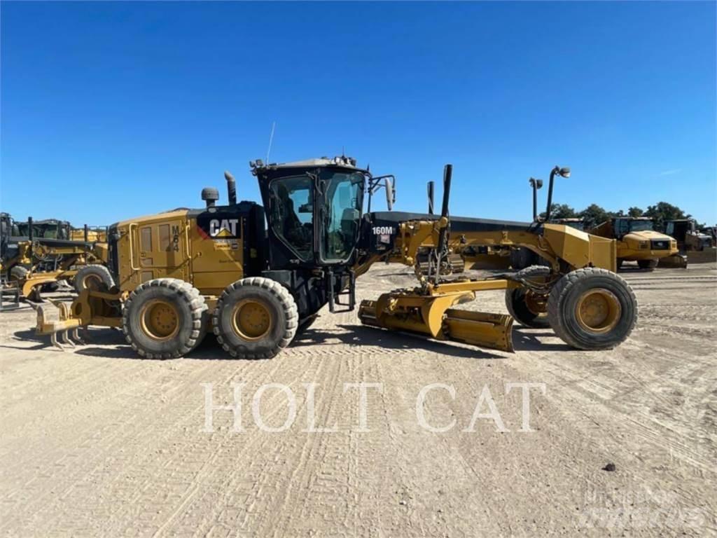CAT 160M3 Motor Graders