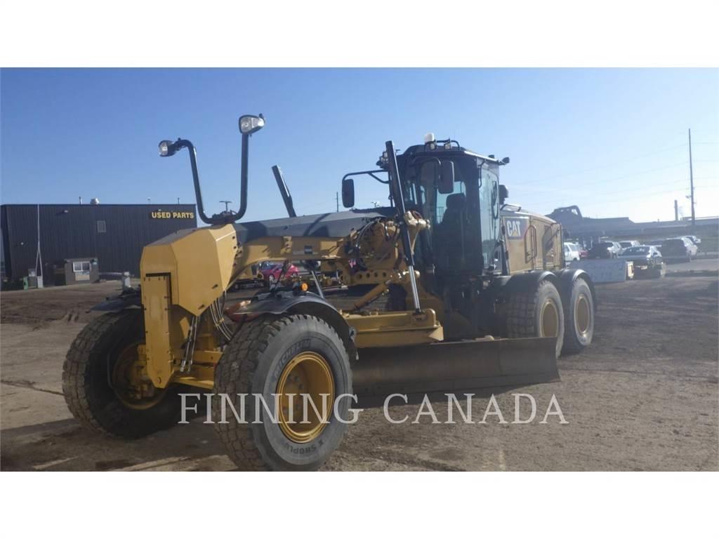 CAT 160M3 Motor Graders