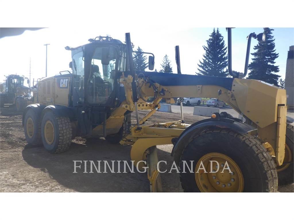 CAT 160M3 Motor Graders
