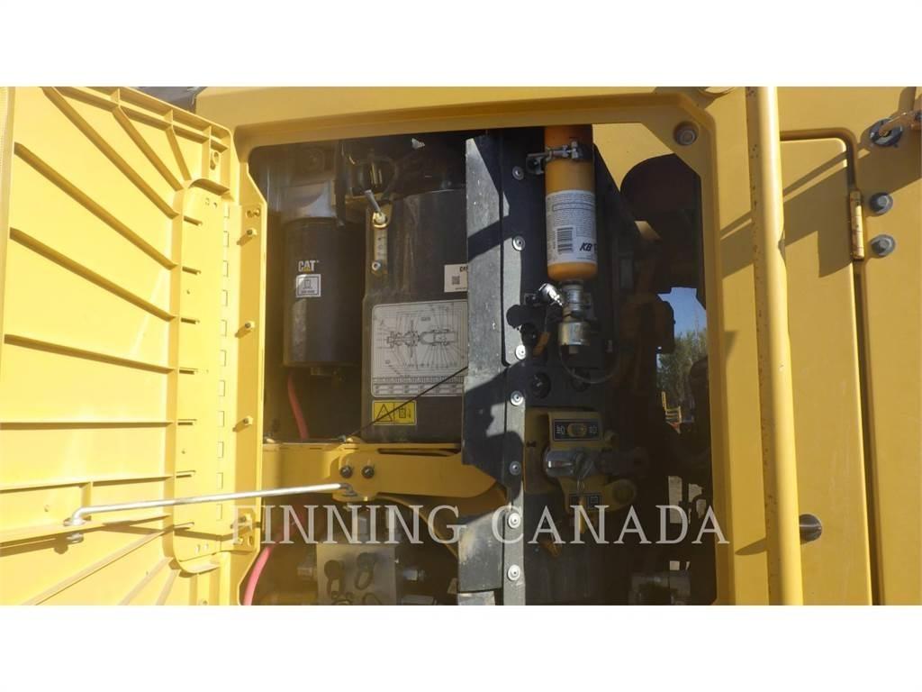 CAT 160M3 Motor Graders