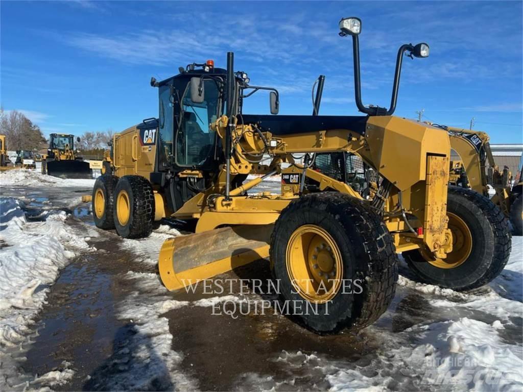 CAT 160M3 Motor Graders