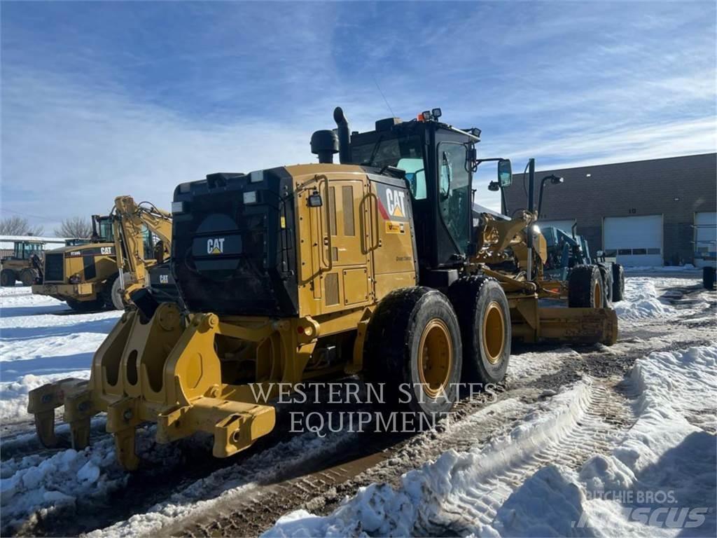 CAT 160M3 Motor Graders