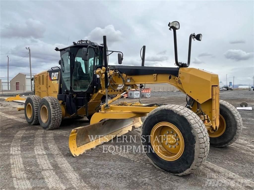 CAT 160M3 Motor Graders