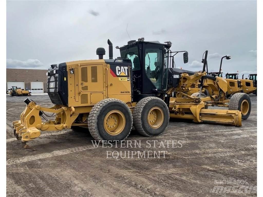 CAT 160M3 Motor Graders