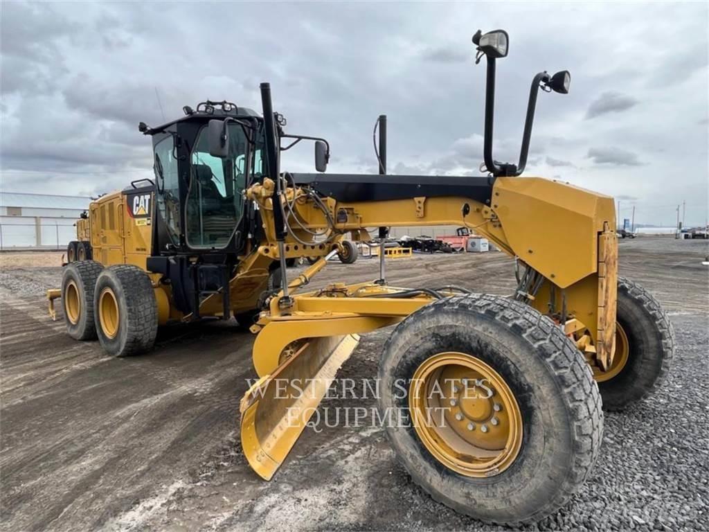 CAT 160M3 Motor Graders