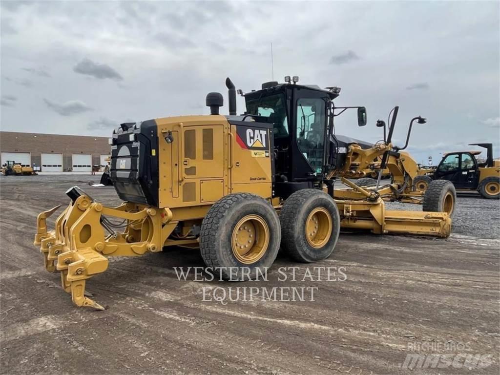 CAT 160M3 Motor Graders