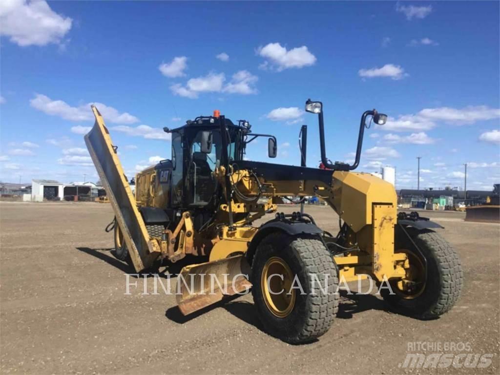 CAT 160M3 Motor Graders