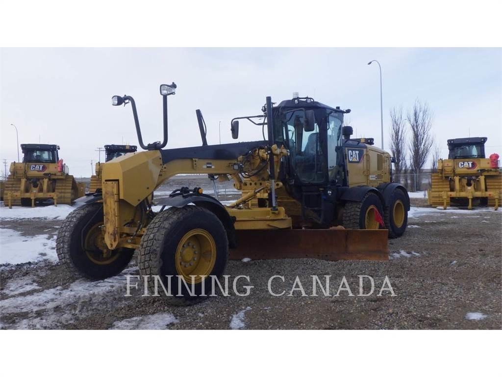 CAT 160M3 Motor Graders