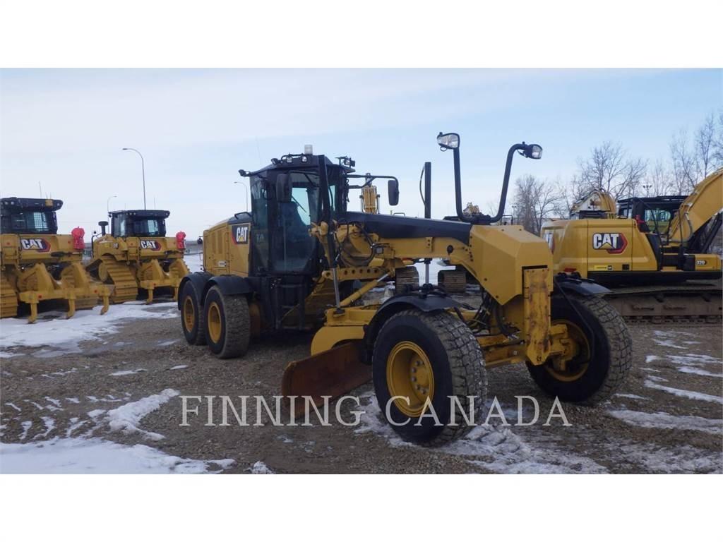 CAT 160M3 Motor Graders