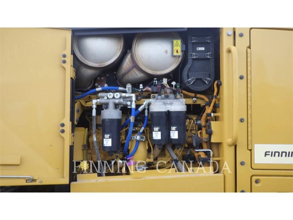 CAT 160M3 Motor Graders
