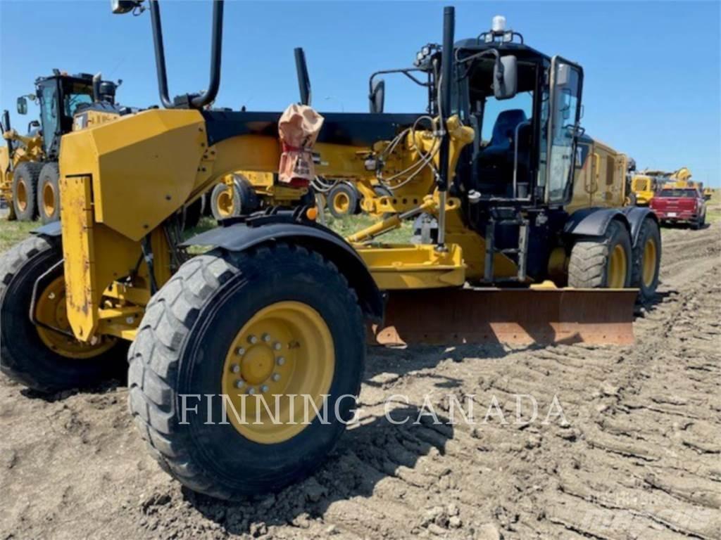 CAT 160M3 Motor Graders