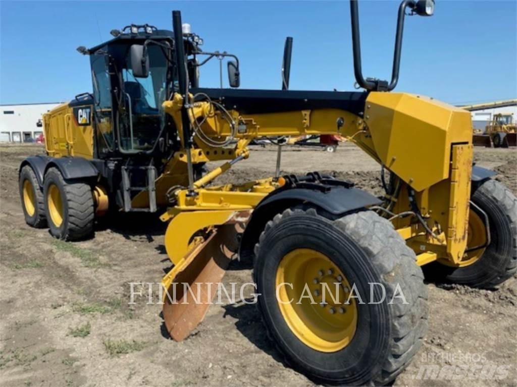 CAT 160M3 Motor Graders