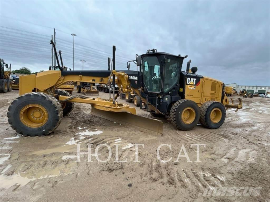 CAT 160M3 Motor Graders