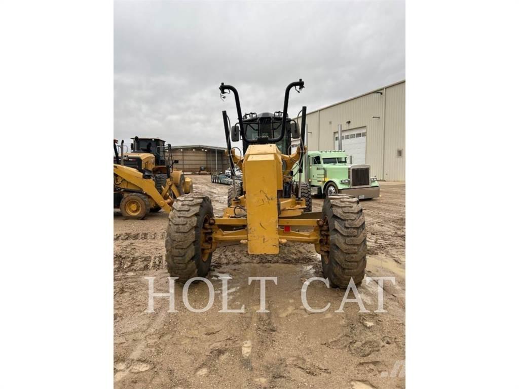 CAT 160M3 Motor Graders