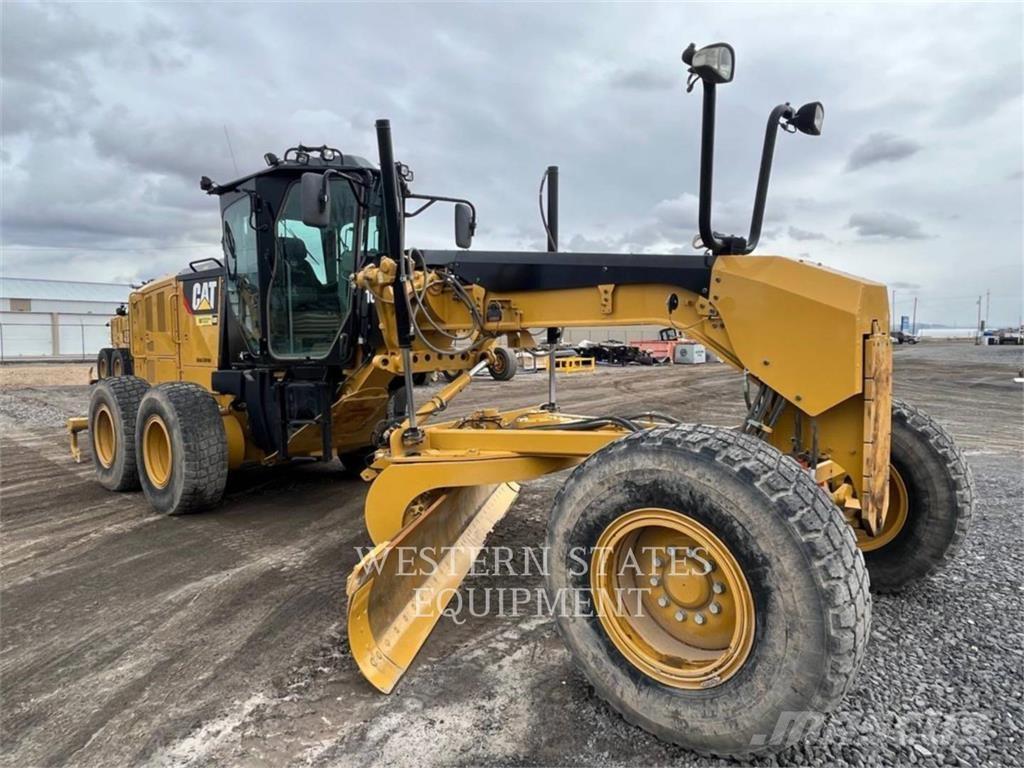 CAT 160M3 Motor Graders