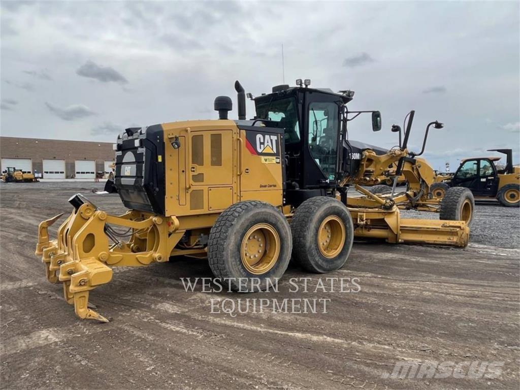 CAT 160M3 Motor Graders