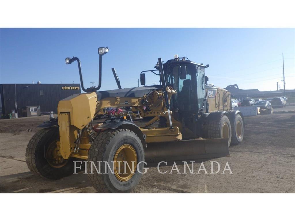 CAT 160M3 Motor Graders