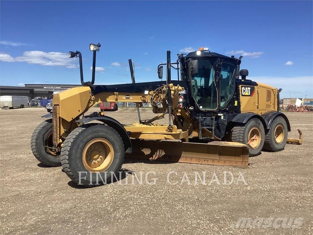 CAT 160M3 Motor Graders