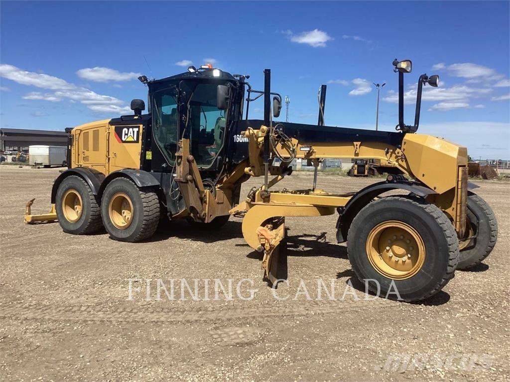 CAT 160M3 Motor Graders