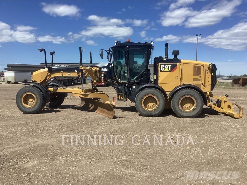 CAT 160M3 Motor Graders
