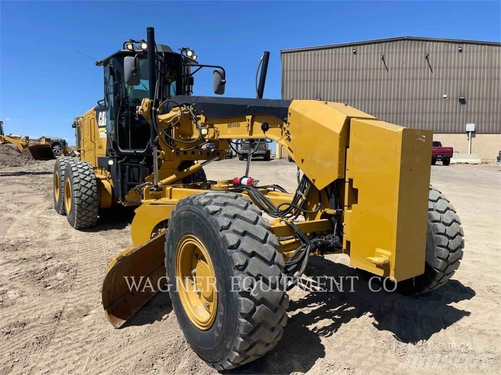 CAT 160M3 AWD Motor Graders
