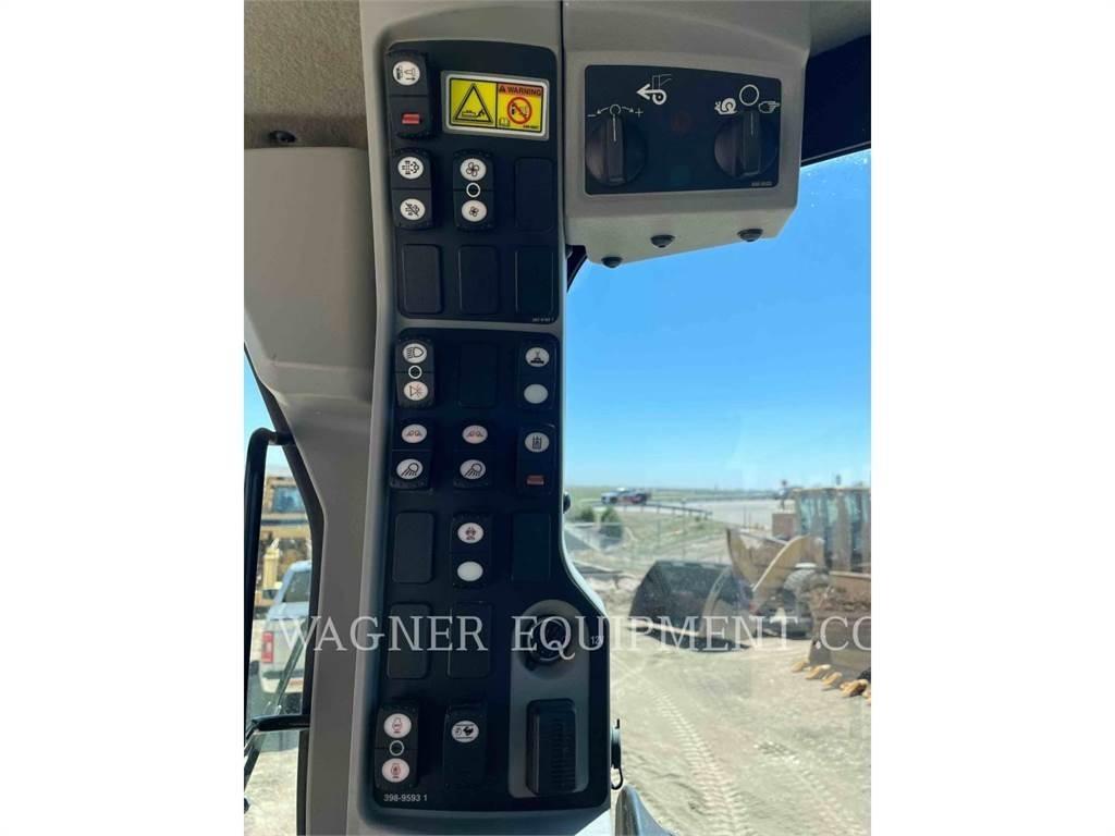 CAT 160M3 AWD Motor Graders