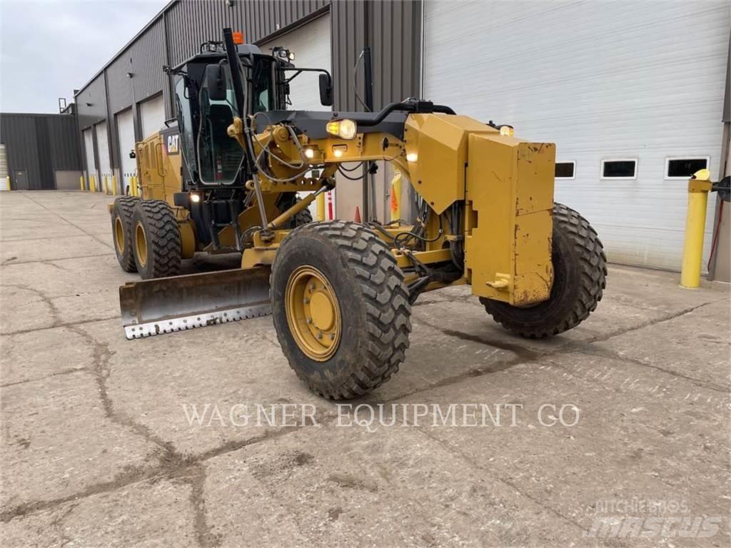 CAT 160M3 AWD Motor Graders