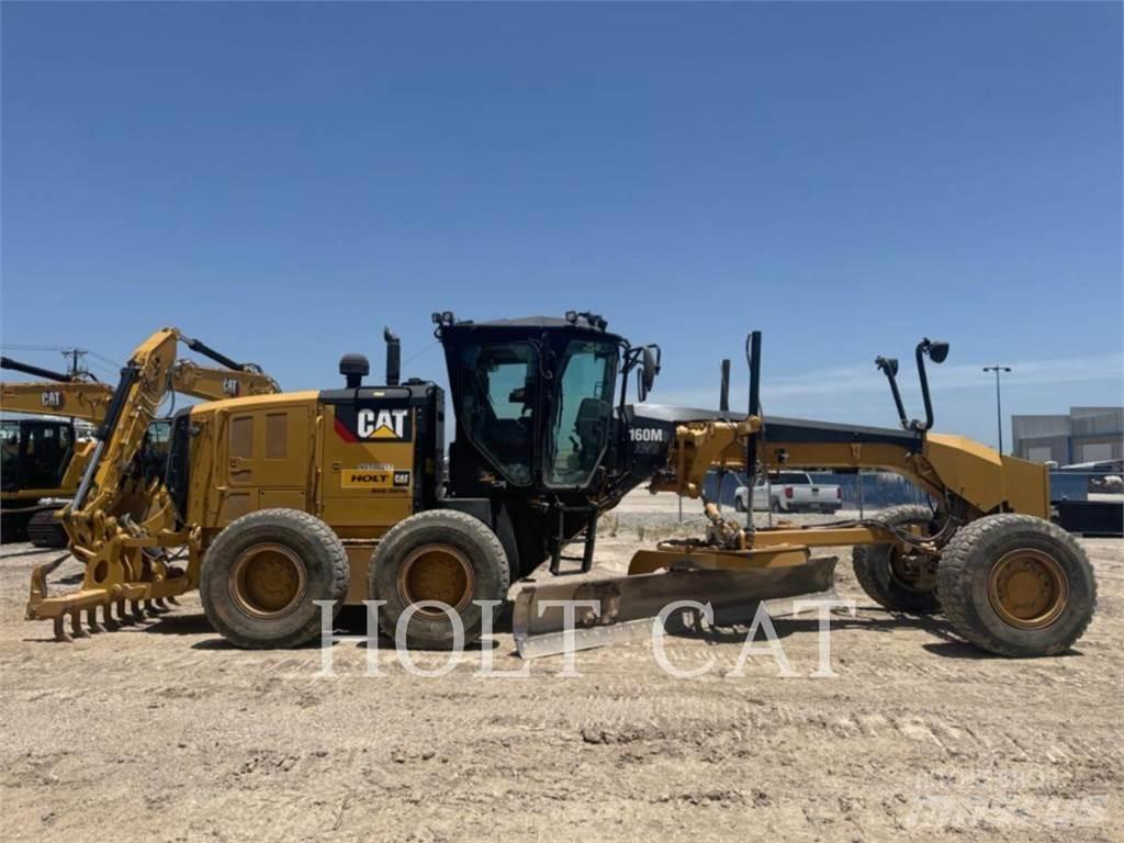 CAT 160M3 AWD Motor Graders