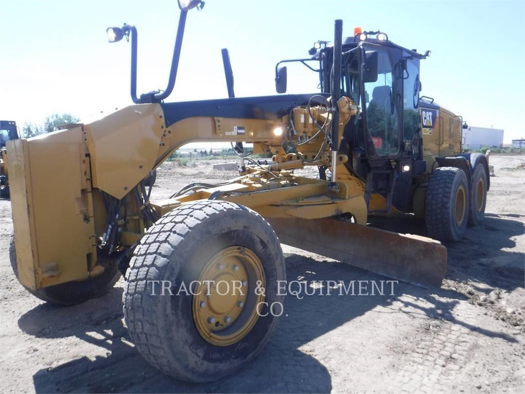 CAT 160M3 AWD Motor Graders