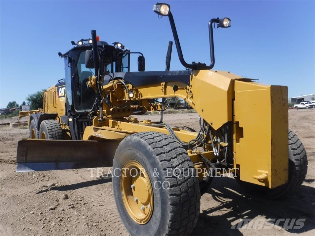 CAT 160M3 AWD Motor Graders