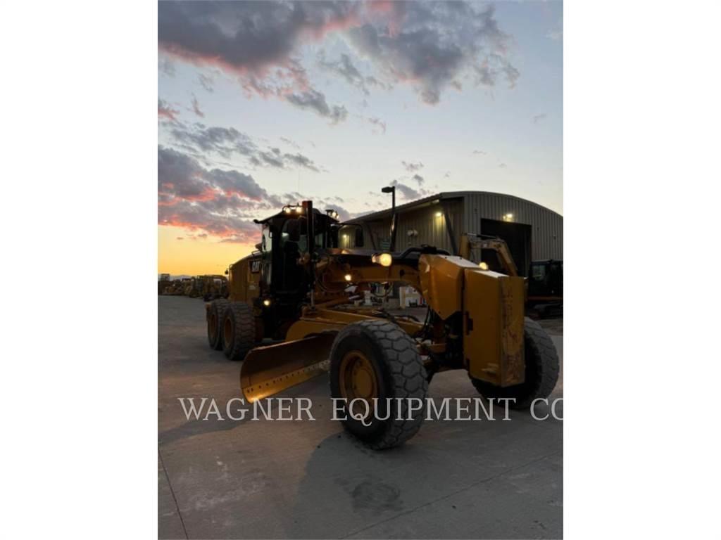 CAT 160M3 AWD Motor Graders