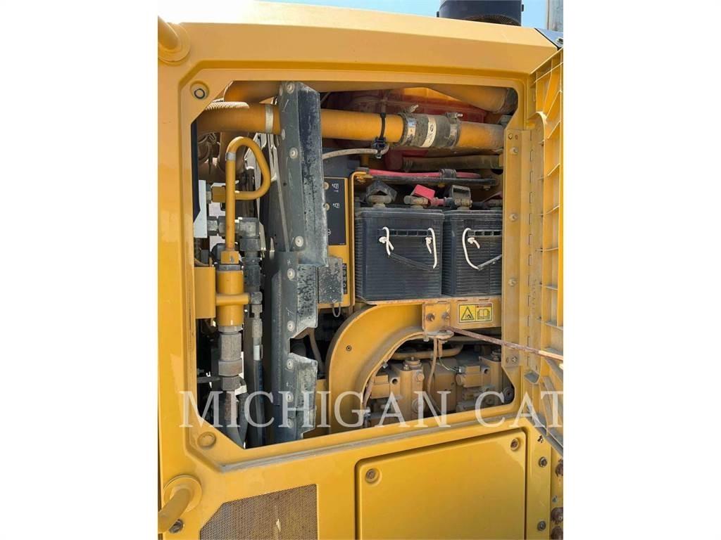 CAT 160M3 AWD Motor Graders