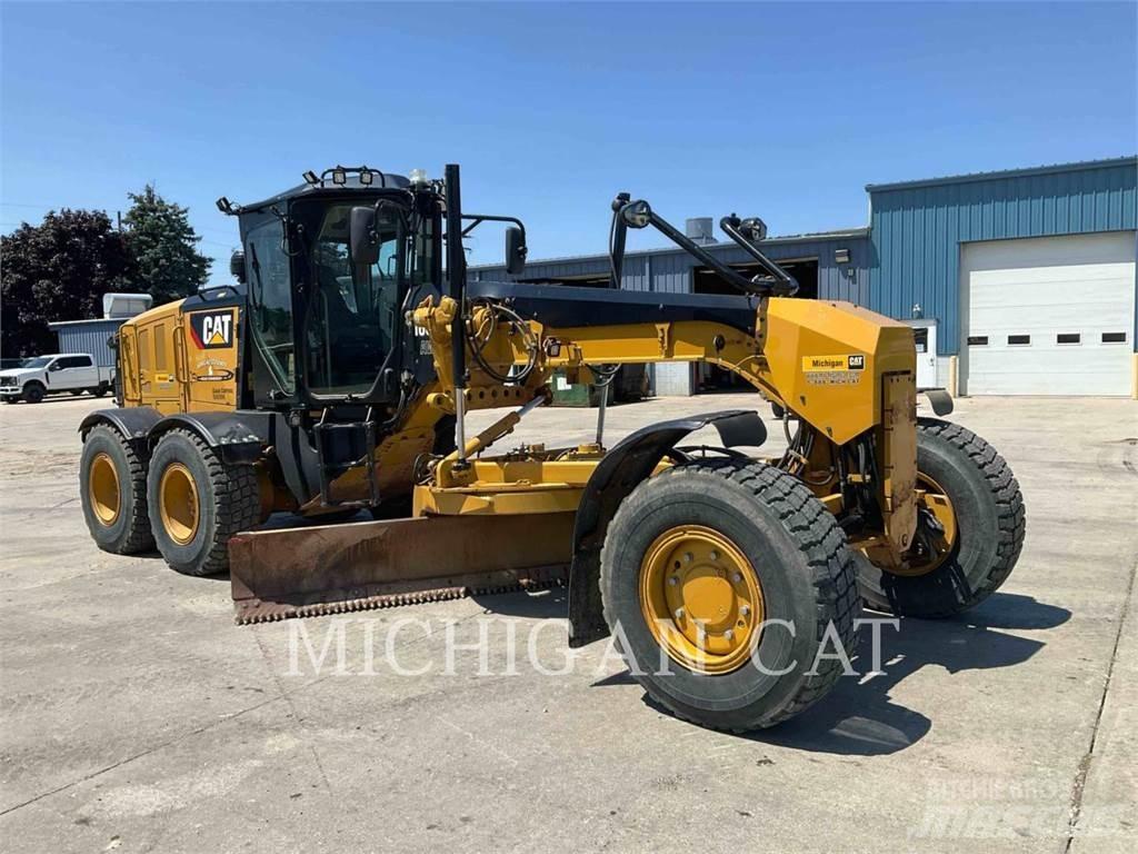 CAT 160M3 AWD Motor Graders