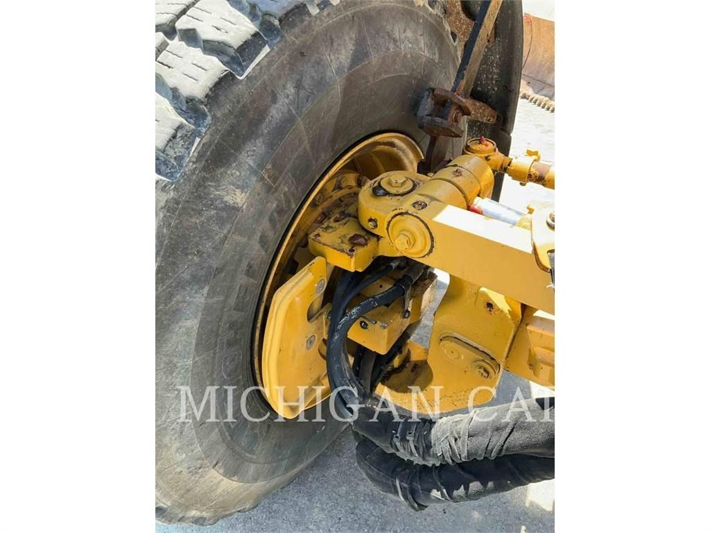 CAT 160M3 AWD Motor Graders
