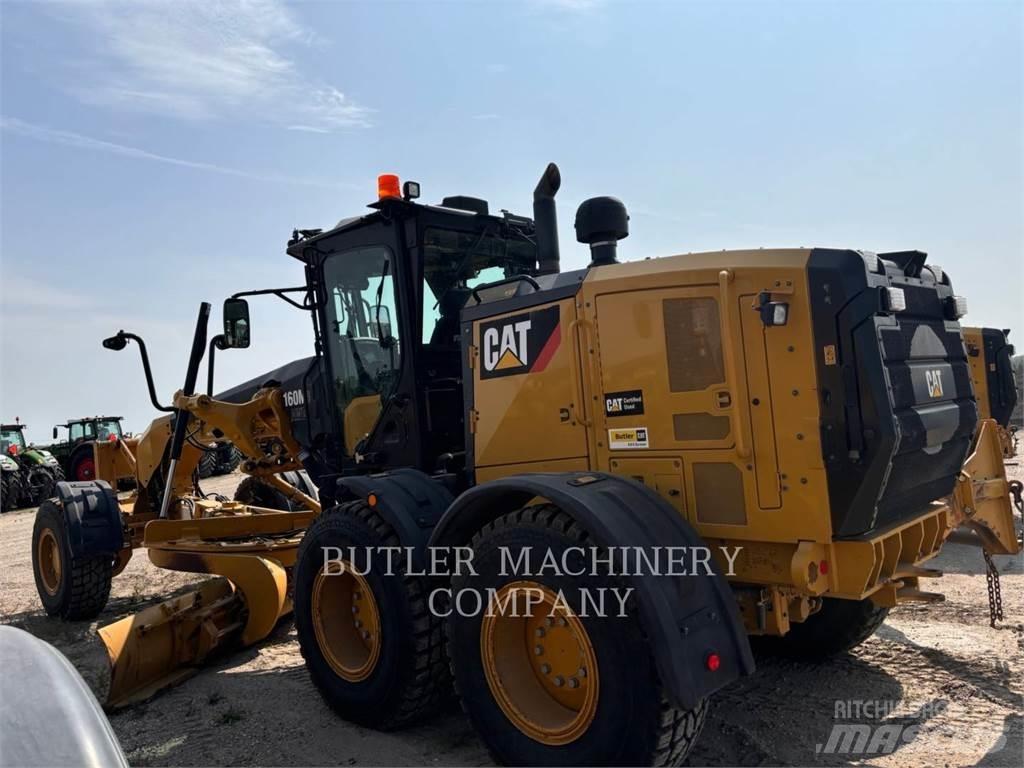 CAT 160M3 AWD Motor Graders