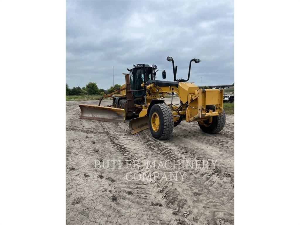 CAT 160M3 AWD Motor Graders