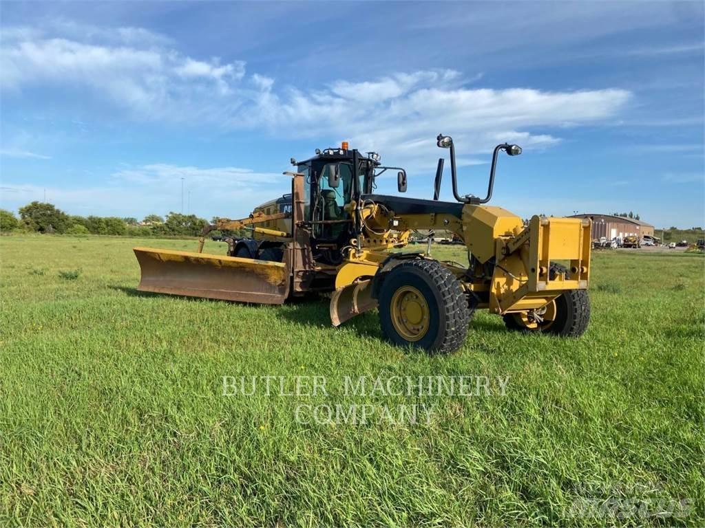 CAT 160M3 AWD Motor Graders
