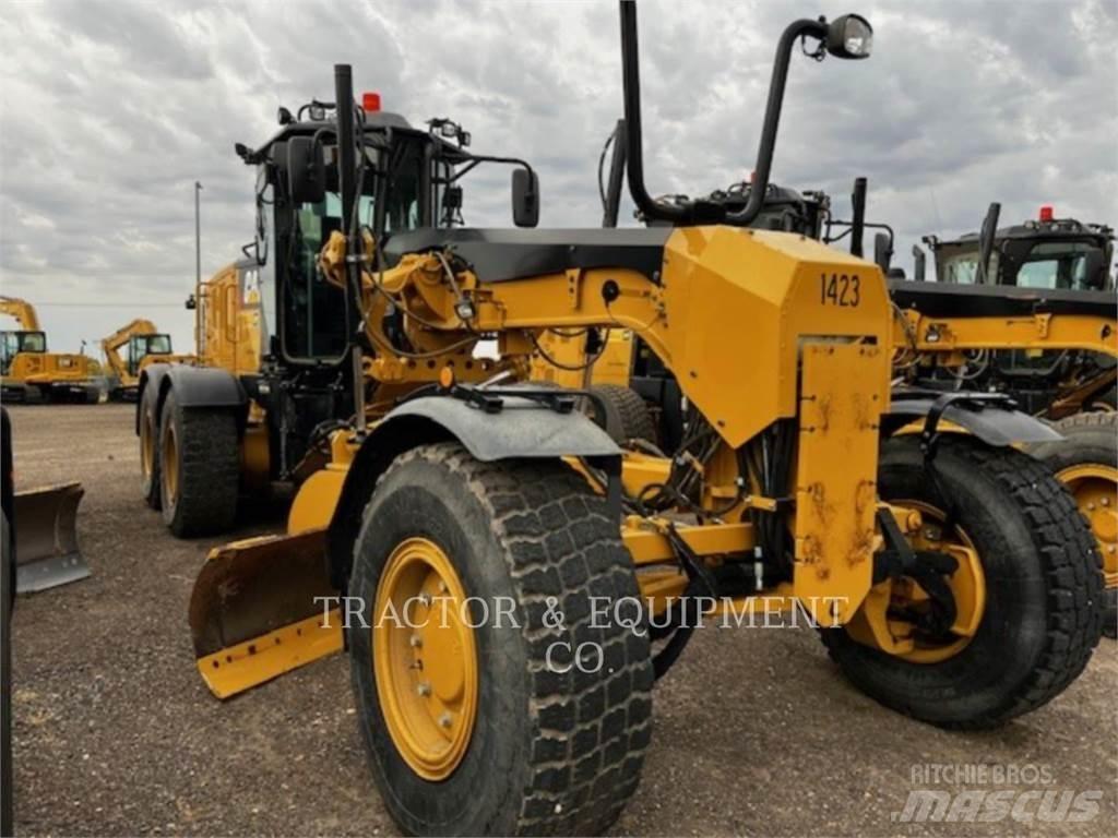 CAT 160M3 AWD Motor Graders