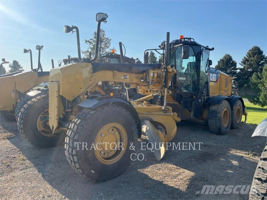 CAT 160M3 AWD Motor Graders
