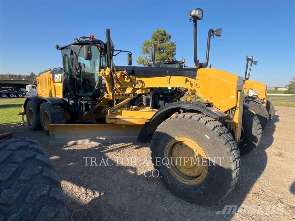 CAT 160M3 AWD Motor Graders