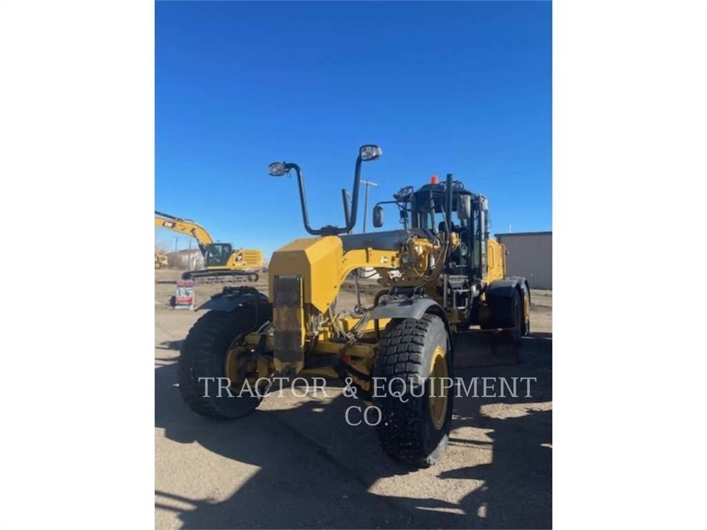 CAT 160M3 AWD Motor Graders