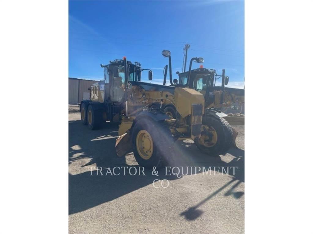 CAT 160M3 AWD Motor Graders