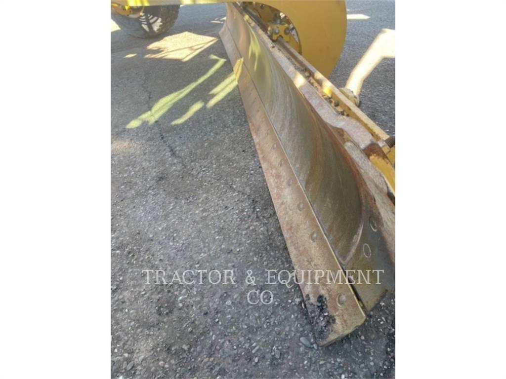 CAT 160M3 AWD Motor Graders