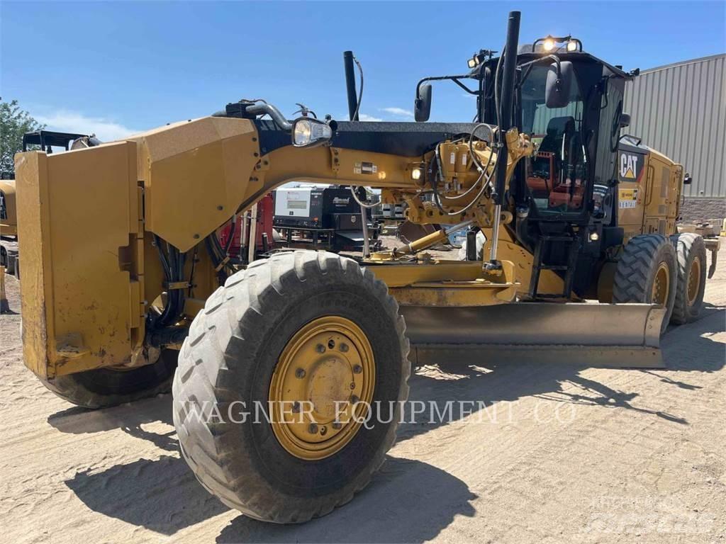 CAT 160M3 AWD Motor Graders