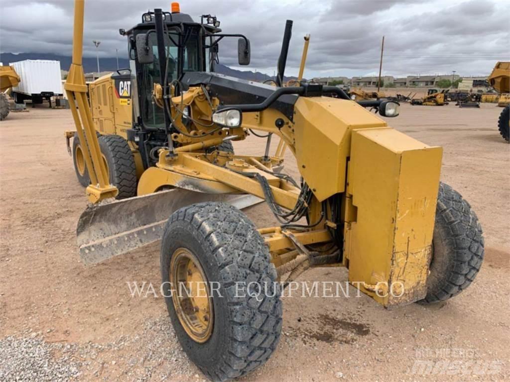 CAT 160M3 AWD Motor Graders
