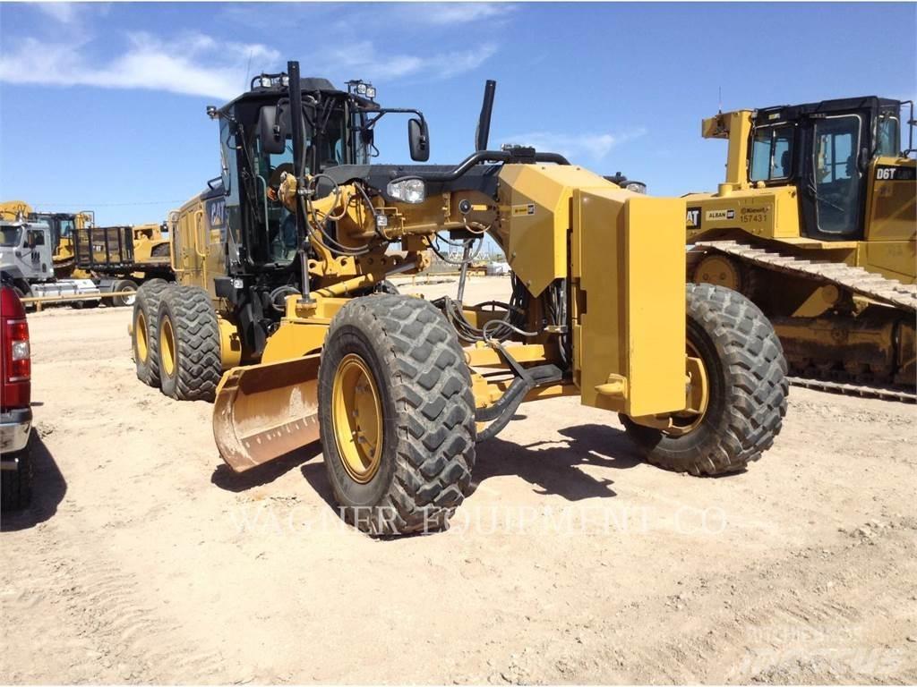 CAT 160M3 AWD Motor Graders