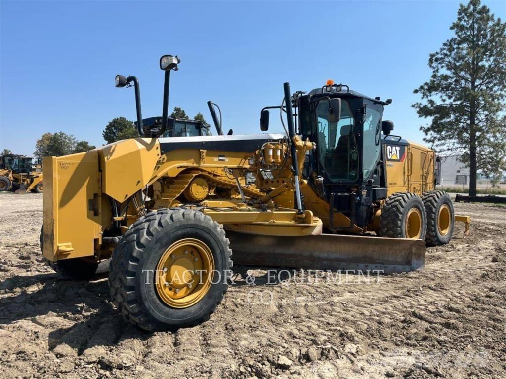 CAT 160M3 AWD Motor Graders