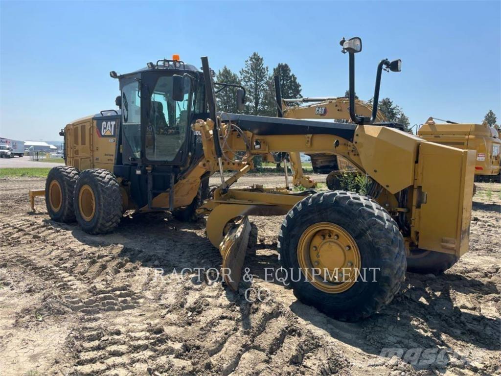 CAT 160M3 AWD Motor Graders