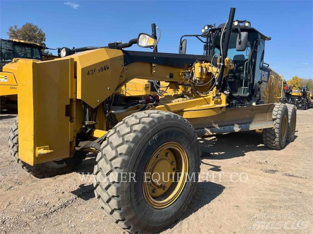 CAT 160M3 AWD Motor Graders