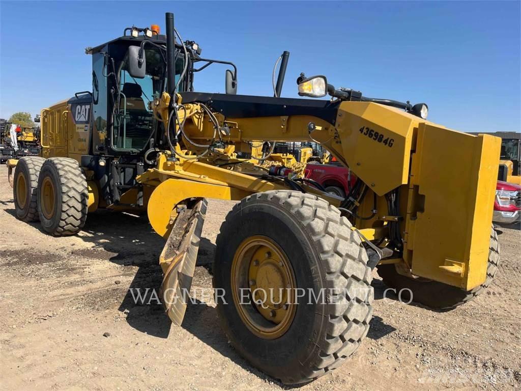 CAT 160M3 AWD Motor Graders
